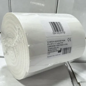 31 ADHESIVE FOAM ¼”