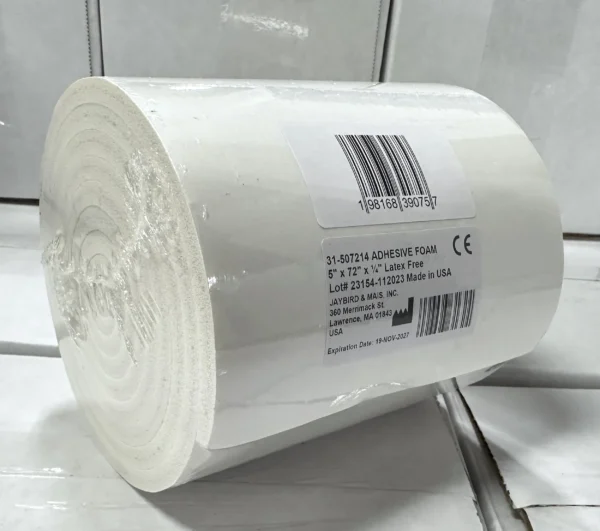 31 ADHESIVE FOAM ¼”