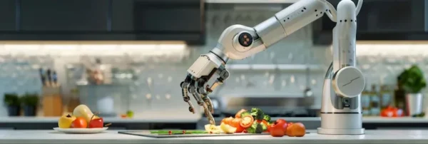 Robotic Dining Aids