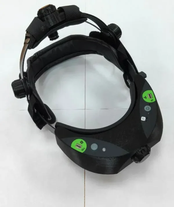 «Neurooptima» audiovisual complex