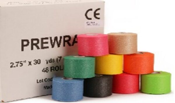 50 FOAM UNDERWRAP: “Case of 48 Rolls”